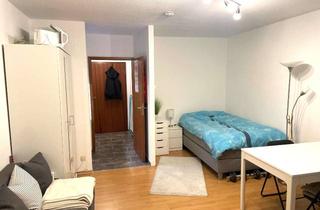 Wohnung mieten in 66424 Homburg, 1-Zimmer Wohnung mit Balkon in Homburg/ Uninähe