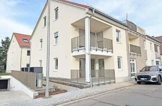 Wohnung mieten in 67373 Dudenhofen, Nur ein Steinwurf von Speyer entfernt - Erdgeschosswohnung mit Glasaufzug und Tiefgarage