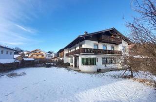 Wohnung mieten in Georg-Schwaighofer-Straße, 83646 Wackersberg, Großzügige Doppelhaushälfte am Stadtrand von Bad Tölz