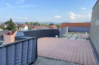 Penthouse mieten in Hauptstraße 17, 73557 Mutlangen, Sanierte Penthouse-Wohnung mit 4,5 Zimmern und Riesendachterrasse