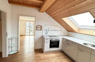 Wohnung mieten in 93497 Willmering, Charmante Dachgeschoss-Wohnung in ruhiger Lage von Zifling