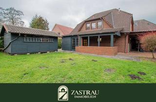 Wohnung mieten in 26624 Südbrookmerland, Attraktive Dachgeschosswohnung mit Garage und zusätzlichem Raum in Südbrookmerland