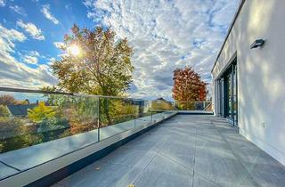 Penthouse mieten in 86316 Friedberg, Moderne 4 ZKB Penthouse-Wohnung mit traumhafter Dachterrasse in Friedberg zu vermieten!