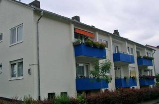 Wohnung mieten in Zum Pfieffrain 39, 34212 Melsungen, Helle 2-Zimmer Erdgeschosswohnung mit Balkon zu vermieten