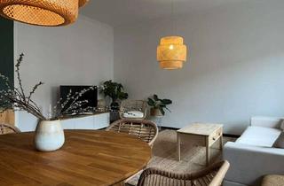 Wohnung mieten in Kurfürstendamm, 10711 Grunewald, Nahe Kurfürstendamm & Halensee, teilgewerblich, geschmackvoll möblierte 2 Zimmerwohnung