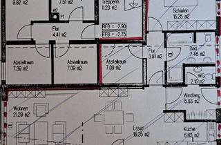 Wohnung mieten in Pillauer Weg, 72108 Rottenburg, Helle 2,5-Zimmer Terrassenwohnung Im Äuble, Rottenburg am Neckar