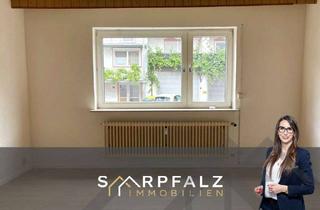 Wohnung mieten in Hauptstr. 17, 66424 Homburg, Einöd: 2ZKB mit Wintergarten, Balkon und Gartenzugang