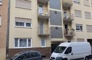 Wohnung mieten in Dänischer Tisch 18, 68219 Rheinau, schönes 1-Zimmer-Apartment mit Balkon und Singleküche in Ma-Rheinau