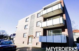 Wohnung mieten in 26123 Nadorst, Bürgereschstraße - 1-Zimmer-Wohnung mit Balkon - Terminbuchung über Link, siehe Beschreibung