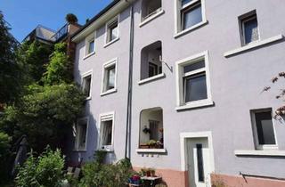 Wohnung mieten in 67655 Innenstadt, 3 Zimmer-Altbauwohnung mit Balkon in der Innenstadt