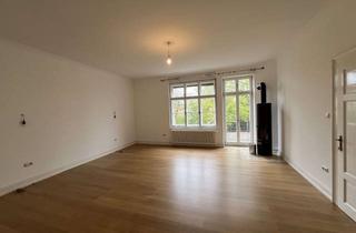 Wohnung mieten in Spöttinger Straße 19, 86899 Landsberg, In Jugendstil Villa, Wohnung mit luxuriöser Innenausstattung und Dachterrasse in Landsberg am Lech