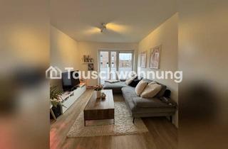 Tauschwohnungen in 22850 Norderstedt, Tauschwohnung: Lichtdurchflutete 2-Zimmerwohnung, Neubau 2011