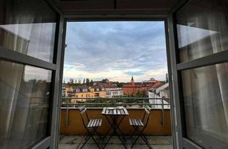 Wohnung mieten in 14480 Potsdam, 1,5-Zimmer-Wohnung (46 m²) mit Balkon - 4. OG in Potsdam