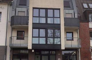 Wohnung mieten in Bahnhofstraße 36, 41844 Wegberg, Gepflegte, barrierefreie 2-Zimmer-Wohnung mit Balkon und Aufzug in Wegberg