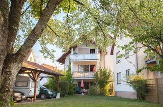 Wohnung mieten in 88682 Salem, Helle Wohnung mit Balkon in Seenähe, voll möbliert – befristet auf 2 Jahre