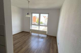 Wohnung mieten in 90763 Südstadt, 1-Zimmer Wohnung im 4. OG in Fürth