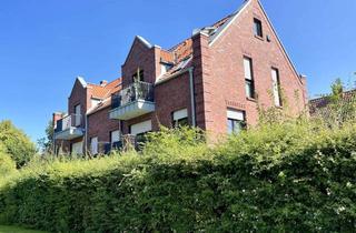 Wohnung mieten in 26506 Norden, Neubau – Erstbezug Hochwertige 2-Zimmer-Wohnung in Norden