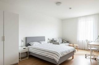 Wohnung mieten in Königstraße 23, 12105 Mariendorf, Sanierte, neu möblierte 1-Zimmer-Wohnung in U-Bahn-Nähe (Westphalweg)