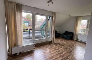 Wohnung mieten in 22880 Wedel, Gepflegte 3-Zimmer Dachgeschosswohnung mit Balkon in Wedel