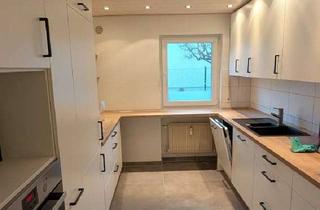 Wohnung mieten in Vogelsbergstr., 63594 Hasselroth, Helle 3,5-Zimmer Erdgeschosswohnung mit Balkon in Hasselroth