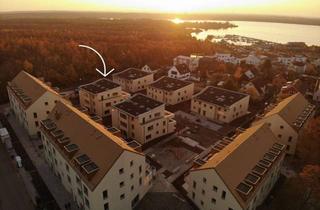 Wohnung mieten in 04416 Markkleeberg, Familienfreundliche 3-Zimmer-Wohnung mit Privatgarten und zwei Bädern!