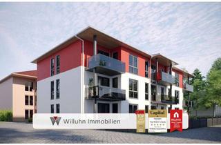 Wohnung mieten in 04849 Bad Düben, Familienfreundliche 4-Raum-Wohnung im Grünen | Balkon | Garage mgl.