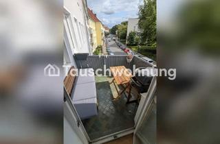 Tauschwohnungen in Schlägerstraße 23, 30159 Südstadt, Tauschwohnung: Helle Wohnung mit Balkon in der Südstadt