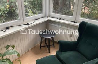 Tauschwohnungen in Tauschwohnungstraße, 30161 List, Tauschwohnung: Ruhige Wohnung mit Wintergarten und hohen Decken in der List