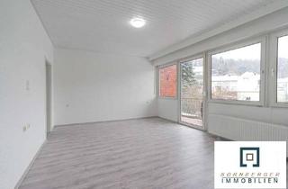 Wohnung mieten in 67659 Erlenbach, Lichtdurchflutete & neu renovierte EG-Wohnung mit 3 Zimmer, überdachtem Balkon und Stellplatz