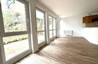 Wohnung mieten in Friedrichstraße 46, 73770 Denkendorf, gemütliche 2,5 Zimmer Wohnung mit eigenem Garten