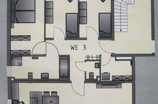 Wohnung mieten in 74219 Möckmühl, Helle 4-Zimmer Wohnung mit Balkon in Möckmühl
