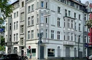 Wohnung mieten in Ostwall, 44139 Dortmund, Gemütliche 72m2, 2 Zi, KDB Altbauwohnung mit Balkon und Einbauküche in der CitY