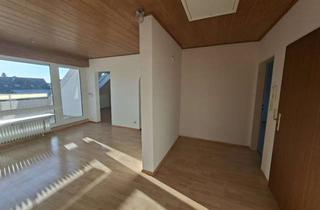 Wohnung mieten in 76344 Eggenstein-Leopoldshafen, Schöne 3,5-Zimmer-Dachgeschosswohnung mit Balkon in Eggenstein-Leopoldshafen