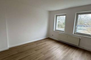 Wohnung mieten in Karower Dorfstraße, 18276 Lüssow, geräumige 3-Raum-Wohnung, Tageslichtbad mit Dusche, Keller