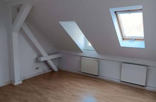 Wohnung mieten in 02763 Zittau, Charmante 2-Raum-Wohnung über den Dächern von Zittau