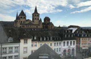 Wohnung mieten in Hauptmarkt 21, 54290 Innenstadt, Maisonette-Wohnung über den Dächern im Herzen der Trierer Altstadt