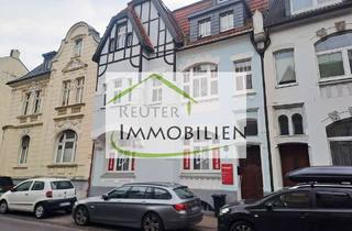 Wohnung mieten in Overhofstr., 44649 Wanne, Moderner Wohntraum mit Altbaucharme - 2 Raum-Wohnung mit Einbauküche