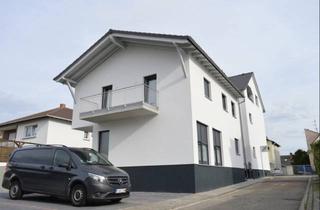 Wohnung mieten in Frankensteinstraße 59, 68642 Bürstadt, 5-Zimmer-Wohnung mit Terasse und Balkon in Bürstadt