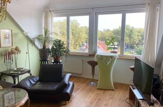 Wohnung mieten in Rudolf-Breitscheid-Allee 82, 15366 Neuenhagen, Berlinnah: Helle, geräumige Dachgeschosswohnung mit hochwertiger Ausstattung