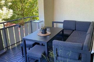 Wohnung mieten in 71522 Backnang, Helle 3-Zimmer Wohnung in bevorzugter Lage zur Miete