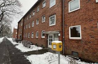 Wohnung mieten in Rotenhöfer Weg 83c, 24768 Rendsburg, Kleine 2,5-Zimmer-Wohnung im Erdgeschoss frei!