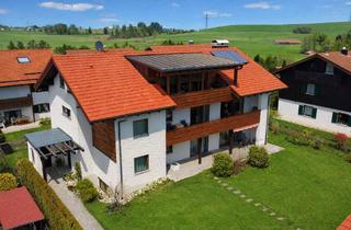 Wohnung mieten in Auf Der Geigerhalde 57, 87459 Pfronten, 4-5 Zimmer EG-Wohnung mit Garten in Pfronten