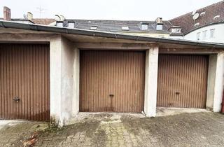 Garagen kaufen in 45356 Bochold, Essen - Abschließbare, vermietete Garage zu verkaufen