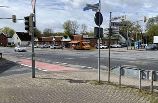 Garagen mieten in Sudweyher Straße 68, 28844 Weyhe, Stellplatz für Imbisswagen / Foodtruck an stark frequentierter Ampelkreuzung in Weyhe