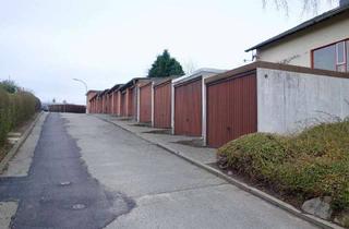Garagen mieten in 23611 Bad Schwartau, +++ 1 Garage in Bad Schwartau - Zentrumsnah +++