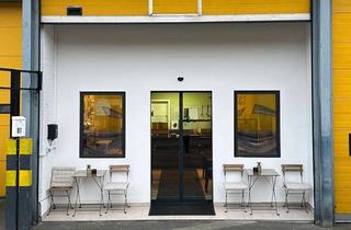 Gastronomiebetrieb mieten in 44135 Dortmund, Kernsaniertes Imbisslokal mit Inventarübernahme auf Betriebsgelände – Dortmund