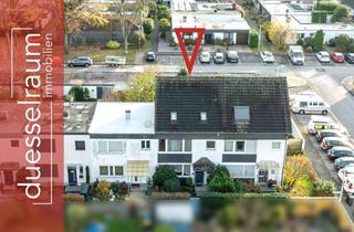 Einfamilienhaus kaufen in 40789 Monheim, Baumberg: idyllisches Einfamilienhaus mit Garage, unausgebautem Dachgeschoss und großem Garten