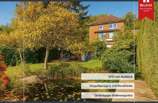 Einfamilienhaus kaufen in 50169 Kerpen, Horrem || Freistehendes Einfamilienhaus || Hanglage || ca. 800 m² Südwestgarten