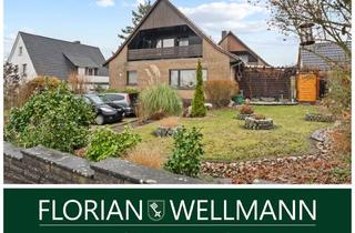 Doppelhaushälfte kaufen in 27305 Bruchhausen-Vilsen, Bruchhausen-Vilsen | Zentrale Doppelhaushälfte mit viel Potenzial. Gepflegt & solide.