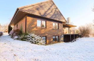 Einfamilienhaus kaufen in 23795 Fahrenkrug, Familiengerechtes Einfamilienhaus mit viel Platzangebot in Feldrandlage!